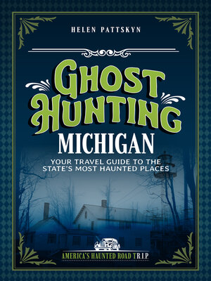 cover image of Ghost Hunting Michigan